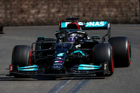 Hamilton Baku F1 2021 Hamilton Baku F1 2021