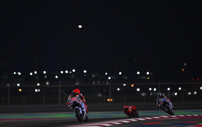 Marc Marquez Catar Motogp 2024