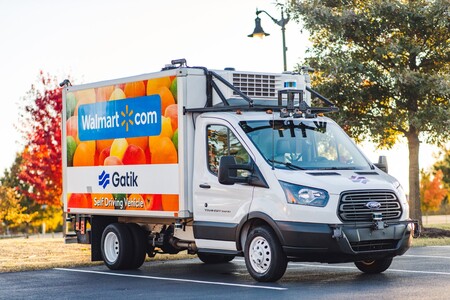Los camiones autónomos llegan a los grandes almacenes: el gigante Walmart los utilizará para hacer repartos