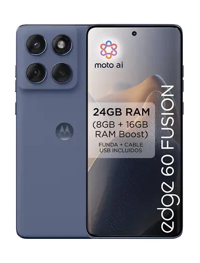 MOTOROLA Edge 60 Fusion