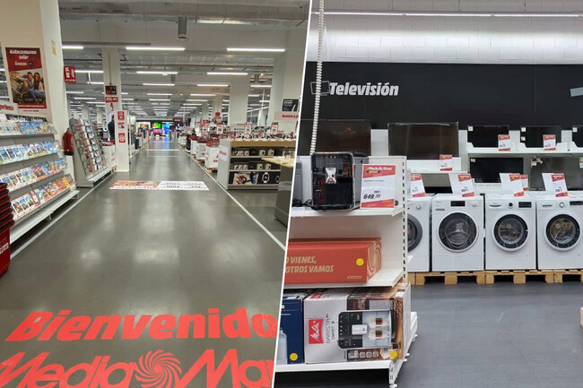 Dia Sin Iva Mediamarkt