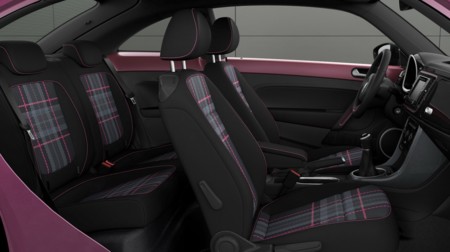 Vw Beetle Pink Color Edition 3