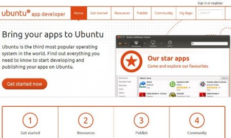 Canonical lanza Ubuntu App Developer, una plataforma para el desarrollo de aplicaciones