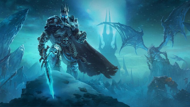 Imagen De World Of Warcraft