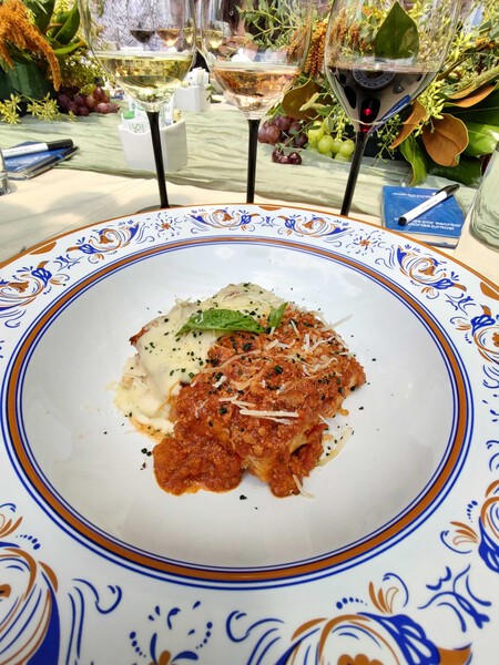 3 consejos de Luis Monroy, chef de Italianni’s: para preparar la mejor salsa pomodoro para lasaña