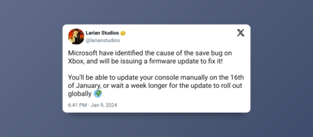 Tweet 1744776397388747062 20240110 102138 Via 10015 Io