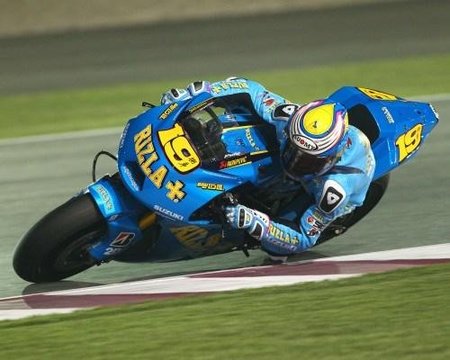 Bautista en Qatar 2010