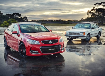 General Motors le pone fin a Holden: su marca australiana desaparecerá en 2021