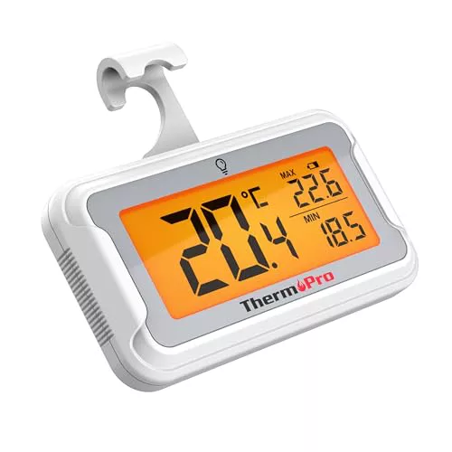 ThermoPro TP110 Termómetro Frigorífico Digital