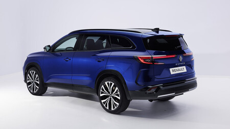 Renault Espace 2023