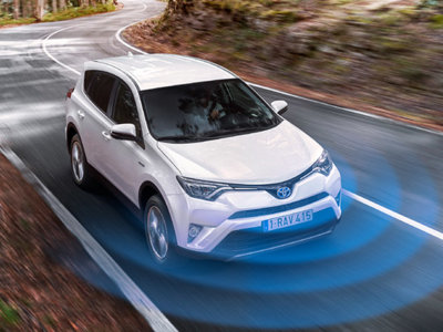 Toyota Safety Sense, la tecnología que busca una carretera más segura