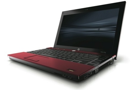 HP ProBook 4310s, portátil profesional de 13 pulgadas