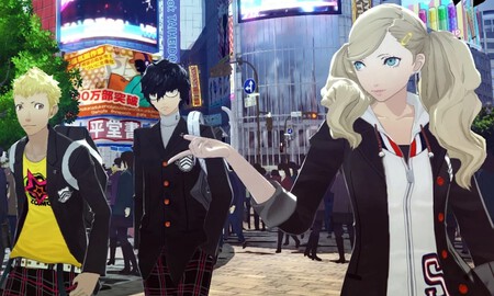 Persona 5