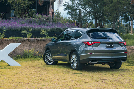 Acura Mdx 2022 Primer Vistazo Mexico 24