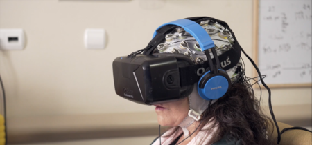 La realidad virtual como terapia para el Parkinson: hablamos con una paciente 