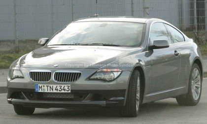 BMW Serie 6 Restyle 2007