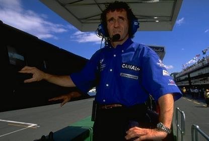Alain Prost