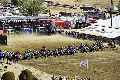 Romain Febvre cierra el año con otro triunfo en Estados Unidos y un sorprendente Jessy Nelson se adjudica la victoria de MX2