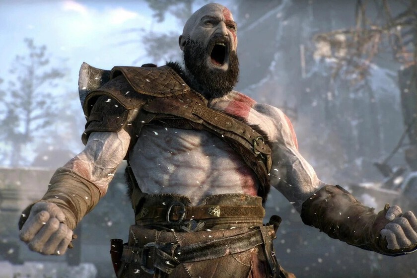 Imagen De God Of War Sony Santa Monica