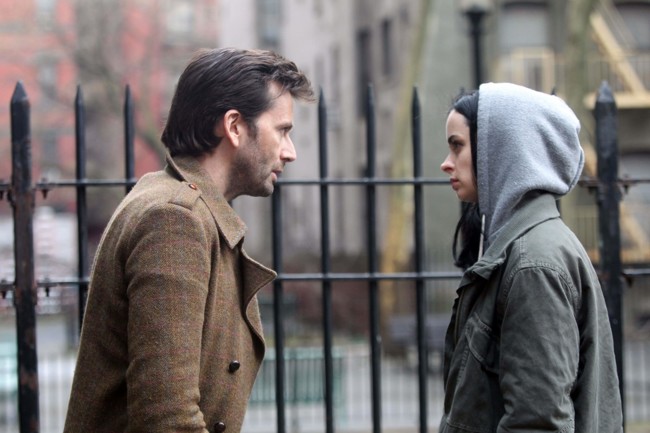 Jessica Jones Kilgrave
