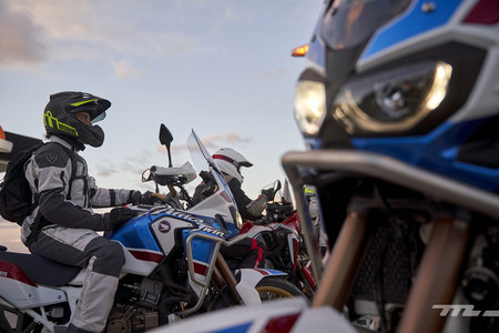 Honda Crf1000l Africa Twin Adventure Sports 2018 42