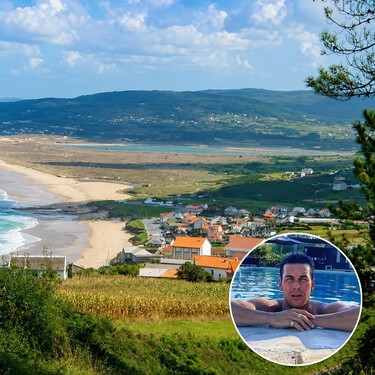 El refugio de Mario Casas: un pueblo gallego con muchos kilómetros de playa salvaje y un marisco barato y delicioso 