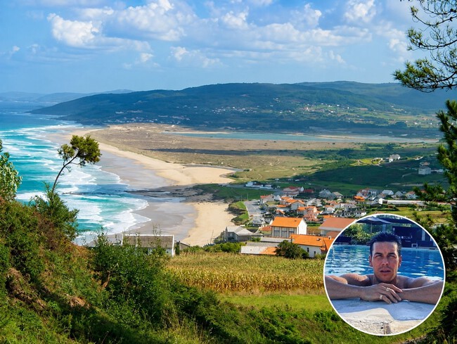 Viajes Escapadas Turismo Espana Playas Septiembre Galicia Pueblo Rural Mario Casas