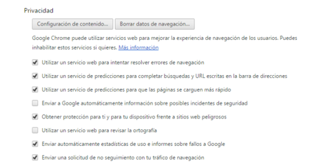 Servicios web