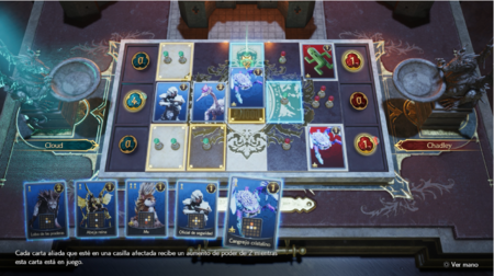 Final Fantasy 7 Rebirth Consejos