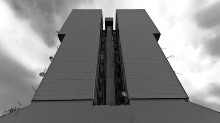 Corviale la ciudad que Italia se empeñó en encerrar en un edificio