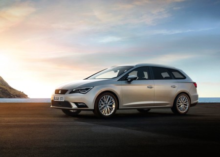 Seat Leon St