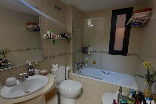 Reforma cuarto de baño