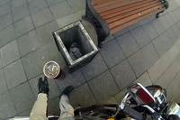 La activista vengadora rusa a la caza de los cabezabuques