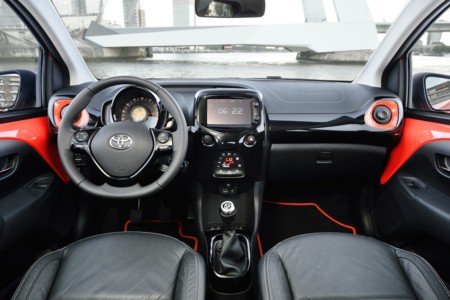 Toyota Aygo Bcn 15