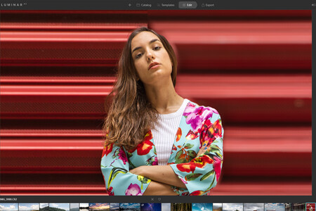 Así funciona el filtro de Bokeh falso de Luminar AI que presentó Skylum en su última actualización