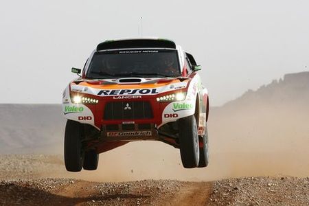 No hay Dakar por televisión para la mayoría de los españoles
