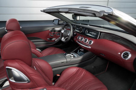 Mercedes-AMG S63 Cabriolet "Edition 130"