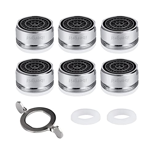 Ibergrif M91005 Aireador Grifo M24, Filtro Grifo Ahorro Agua