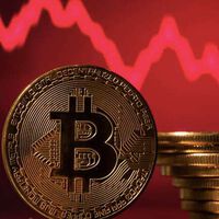Bitcoin cae un 73%. Así fueron las anteriores caídas de la criptomoneda