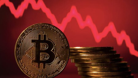 Bitcoin cae un 73%. Así fueron las anteriores caídas de la criptomoneda