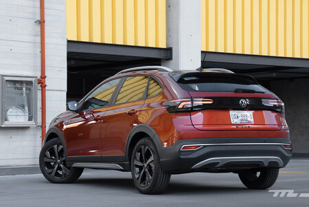 Chevrolet Tracker Vs Volkswagen Nivus Mexico Comparativa Video 22