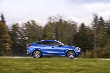 Bmw X6 M50i