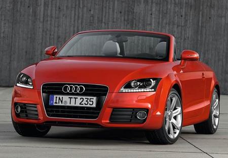 Audi TT Roadster