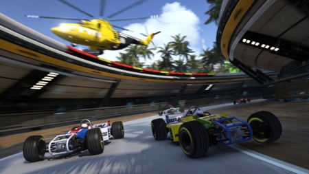 Ubisoft dará luz verde a TrackMania Turbo en marzo