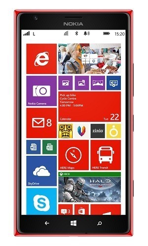 La pantalla del Lumia 1520 contra la del Note 3: un vídeo vale más que 1.000 palabras