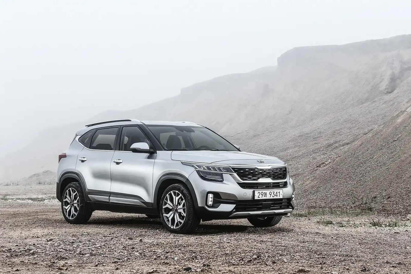 El KIA Seltos llegará a México en 2020: 54 nuevas fotos para conocerlo a detalle