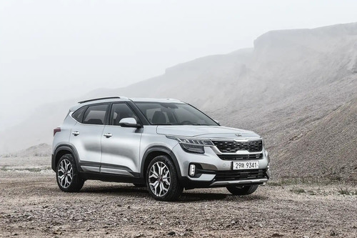 El KIA Seltos llegará a México en 2020: 54 nuevas fotos para conocerlo a detalle