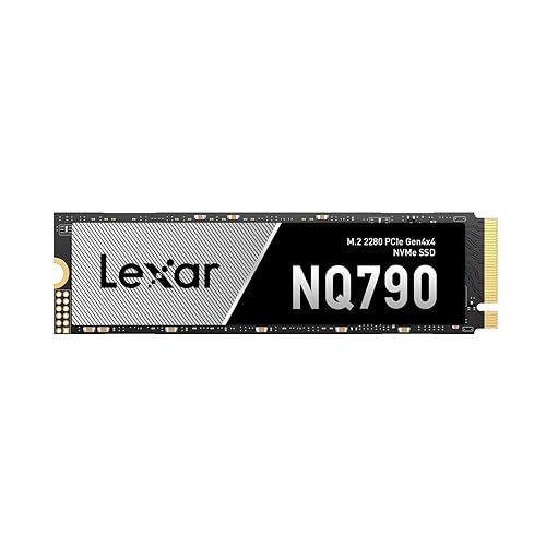 Lexar NQ790 4TB, M.2 2280 PCIe Gen4x4 NVMe 