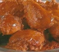 Pollo tandoori