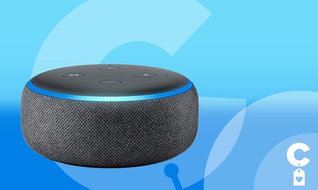 El Echo Dot de 3ª generación vuelve a estar de oferta en Amazon: el altavoz inteligente sólo cuesta 24,99 euros